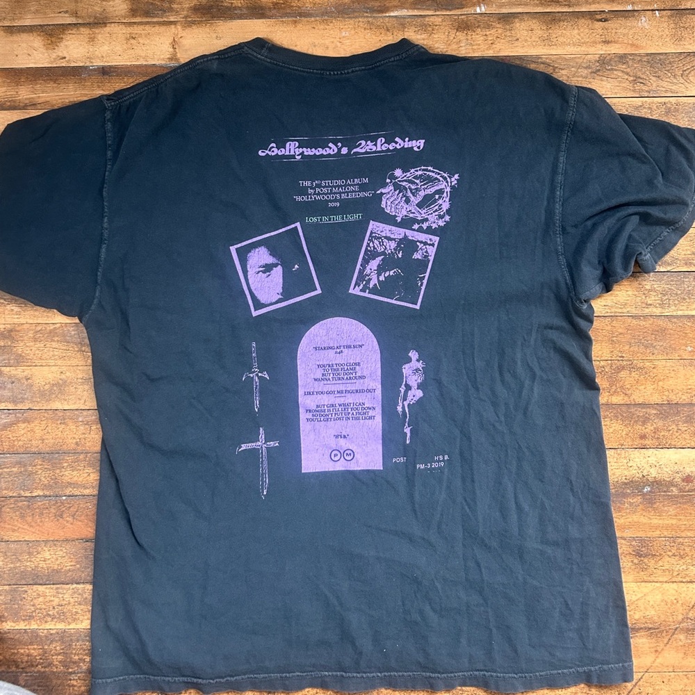 Y2K streetwear Graphic Tee